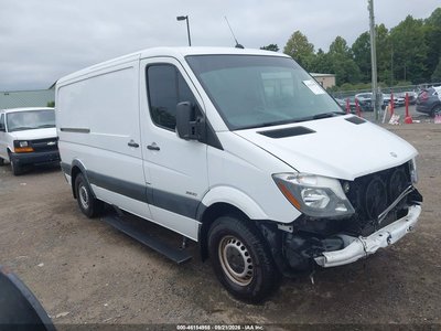 WD3PE7DC8F5****** 2015 Mercedes-Benz Sprinter