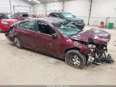 1N4AL2AP1AN****** 2010 Nissan Altima
