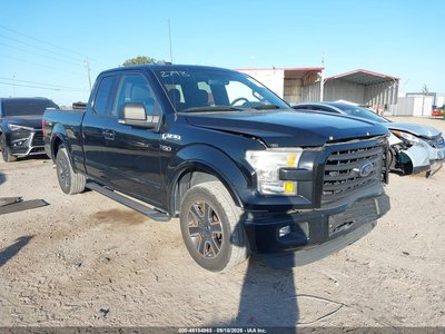 1FTEX1CF3GK****** 2016 Ford F-150