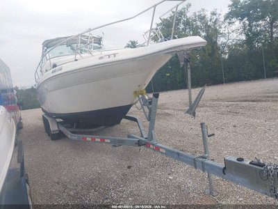 SERT254***** 1997 Sea Ray Sundancer