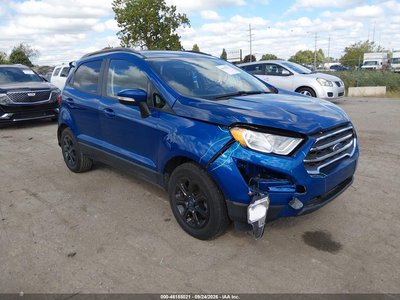 MAJ3S2GEXLC****** 2020 Ford Ecosport
