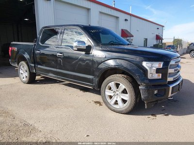 1FTEW1EG8HF****** 2017 Ford F-150