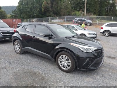 NMTKHMBXXLR****** 2020 Toyota C-HR