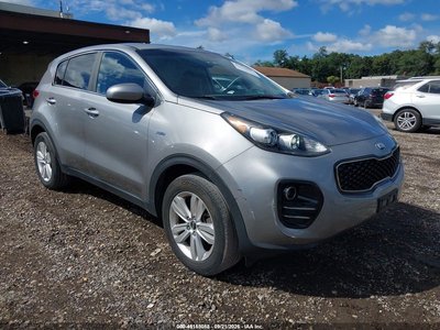 KNDPMCAC2K7****** 2019 Kia Sportage