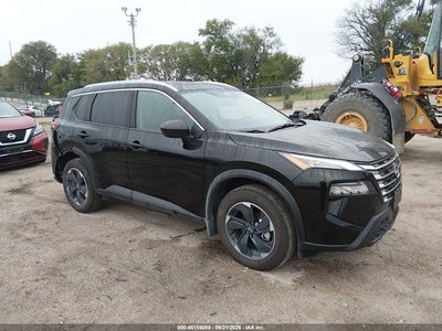 5N1BT3BB8SC****** 2025 Nissan Rogue