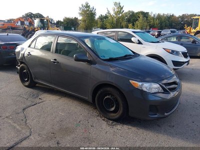 2T1BU4EE3BC****** 2011 Toyota Corolla
