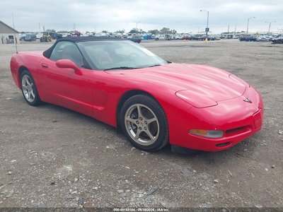 1G1YY32G7Y5****** 2000 Chevrolet Corvette