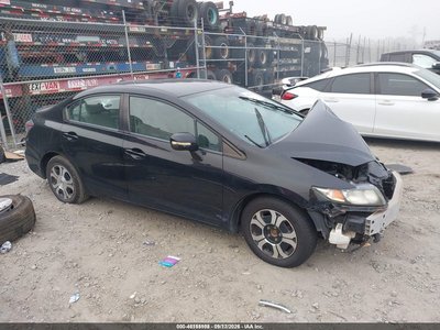 19XFB4F28DE****** 2013 Honda Civic Hybrid
