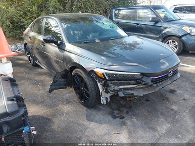 2HGFE2F56NH****** 2022 Honda Civic