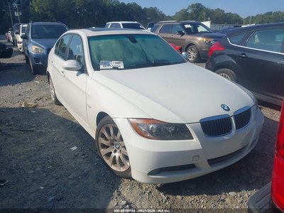 WBAVB33506K****** 2006 BMW 330i