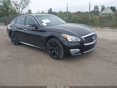 JN1BY1PR6GM****** 2016 Infiniti Q70