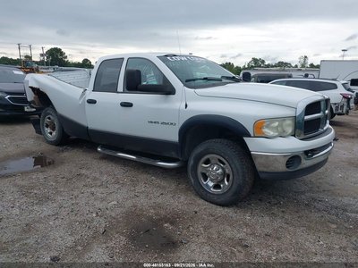1D7KU28D43J****** 2003 Dodge Ram 2500
