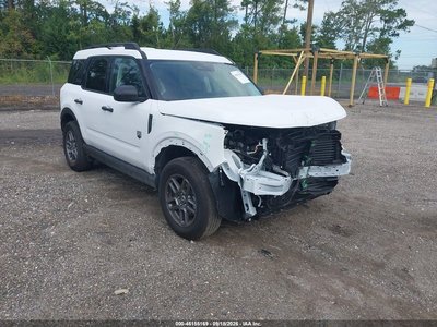 3FMCR9BN0TR****** 2026 Ford Bronco Sport