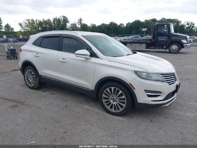 5LMCJ3D90HU****** 2017 Lincoln MKC