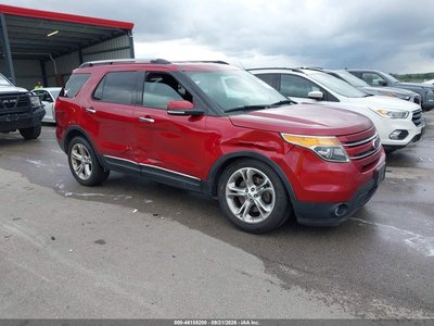 1FM5K8F82EG****** 2014 Ford Explorer