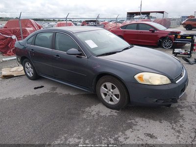 2G1WG5EK3B1****** 2011 Chevrolet Impala