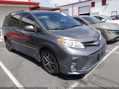 5TDYZ3DC8LS****** 2020 Toyota Sienna