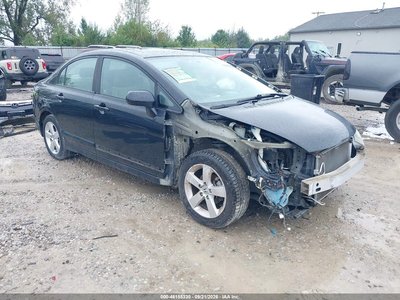 1HGFA16878L****** 2008 Honda Civic