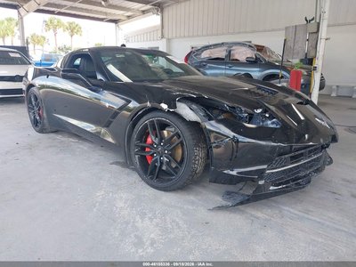 1G1YA2D73K5****** 2019 Chevrolet Corvette
