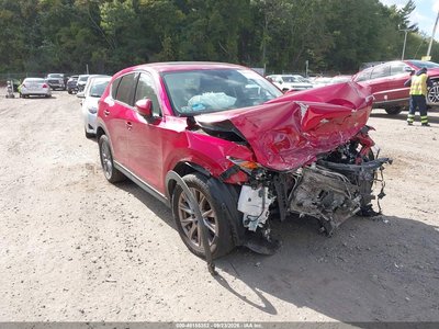 JM3KFADM6K1****** 2019 Mazda CX-5