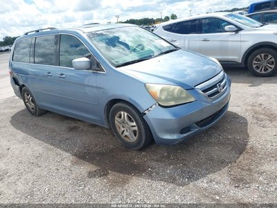 5FNRL38746B****** 2006 Honda Odyssey
