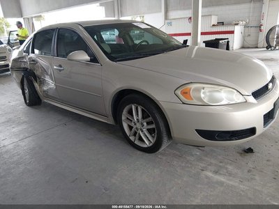 2G1WC5E36C1****** 2012 Chevrolet Impala