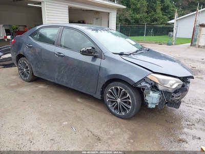 2T1BURHE1EC****** 2014 Toyota Corolla