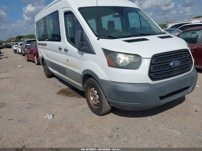 1FBAX2CM9GK****** 2016 Ford Transit-350