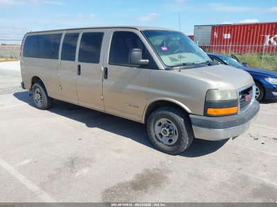 1GJHG39U061****** 2006 GMC Savana
