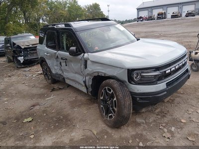 3FMCR9C64MR****** 2021 Ford Bronco Sport