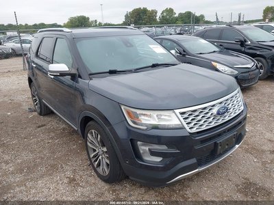 1FM5K8HT6HG****** 2017 Ford Explorer