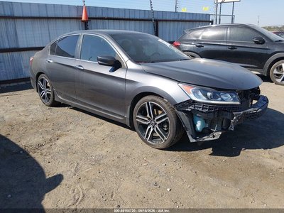 1HGCR2F16HA****** 2017 Honda Accord