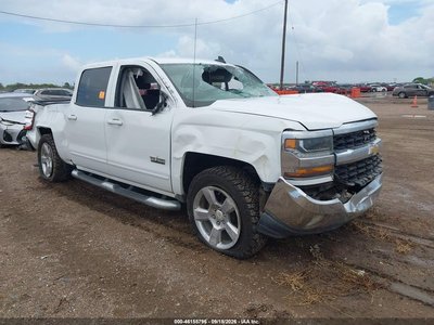 3GCPCREC9HG****** 2017 Chevrolet Silverado 1500
