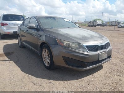 KNAGM4A74B5****** 2011 Kia Optima