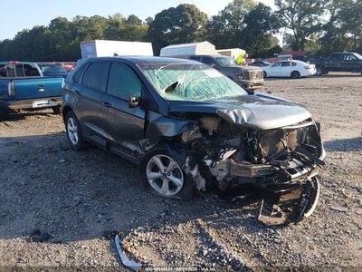 2FMTK3G97FB****** 2015 Ford Edge