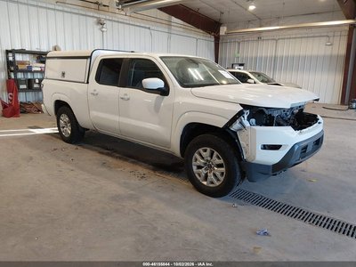 1N6ED1FK8NN****** 2022 Nissan Frontier