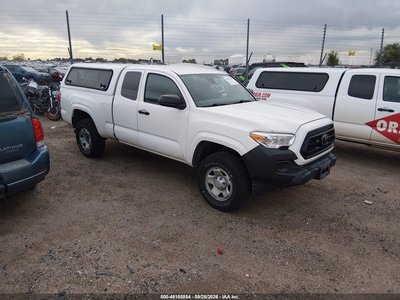 3TYRX5GN7MT****** 2021 Toyota Tacoma