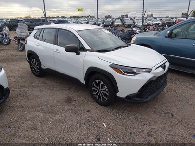 7MUFBABG2RV****** 2024 Toyota Corolla Cross Hybrid