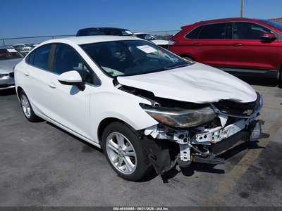 1G1BE5SM8G7****** 2016 Chevrolet Cruze