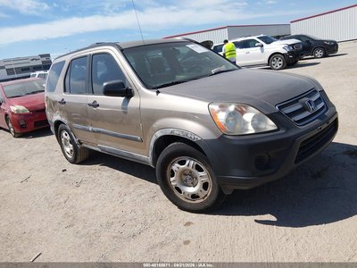 JHLRD68566C****** 2006 Honda CR-V