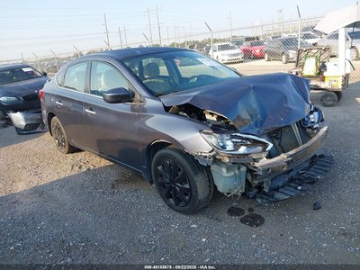 3N1AB7AP6GY****** 2016 Nissan Sentra