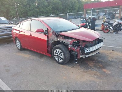 JTDKARFU9G3****** 2016 Toyota Prius