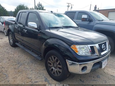 1N6AD0ER2DN****** 2013 Nissan Frontier