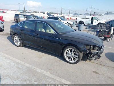 WAUANCF59LA****** 2020 Audi A5