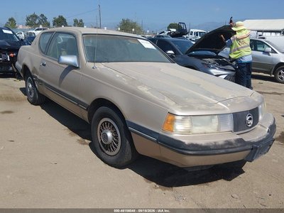 1MEBM6040JH****** 1988 Mercury Cougar