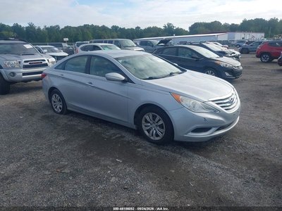5NPEB4AC6BH****** 2011 Hyundai Sonata