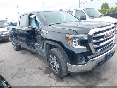1GTU9BED7LZ****** 2020 GMC Sierra 1500