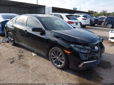 2HGFC1F74MH****** 2021 Honda Civic