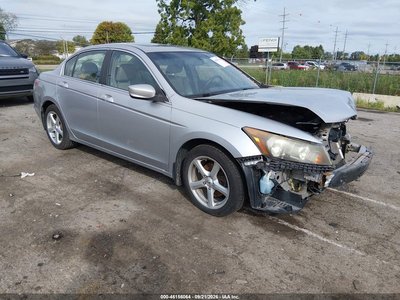1HGCP26858A****** 2008 Honda Accord