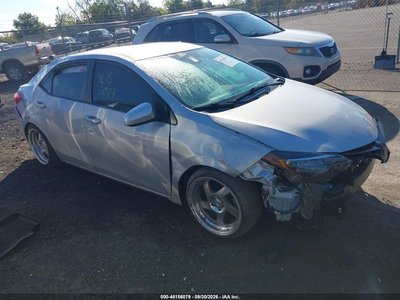 2T1BURHE6KC****** 2019 Toyota Corolla